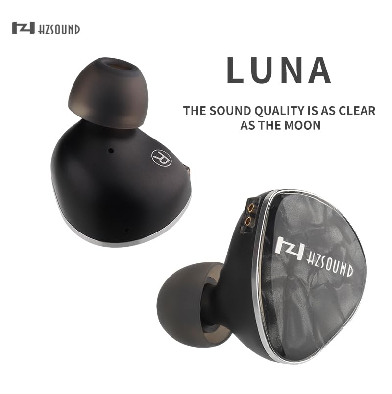 イヤホン HZSOUND Luna Amazon.com: Kinboofi HZSOUND Luna in Ear Monitor Headphons for