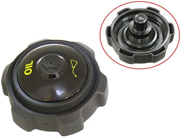 Oil Cap Compatible with Arctic Cat XF 8000 LXR, Sno Pro 2015, XF 8000 Sno Pro 2014 Snowmobile Part# 54-2869 OEM# 0641-341
