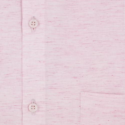 Image of 7-DAYS Premium Men's Formal Shirts - Cotton Rich, Textured Self-Design, Full Sleeve, Regular Fit, Wrinkle Resistant, with Pocket - Perfect for Office