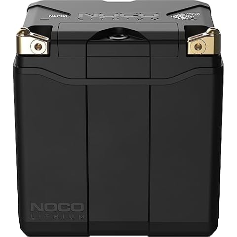NOCO Lithium NLP30 Motorcycle Battery Cover