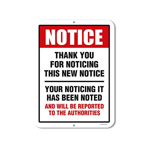 �n�j�[�f���[�M�t�g�A�ʔ��������AThank You for Noticing the New Notice�A22.9 cm x 30.5 cm �m�x���e�B �u���L�Ŕ����A�j�̓��A�̊ŔAHDG-1104 8x12�C���`