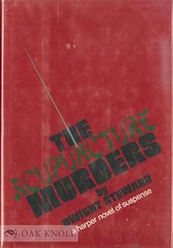 Hardcover The Acupuncture Murders Book