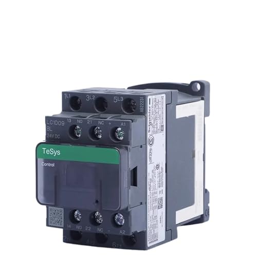 Contacteur basse puissance LC1D12 220V pour éviter la surchauffe du tableau
