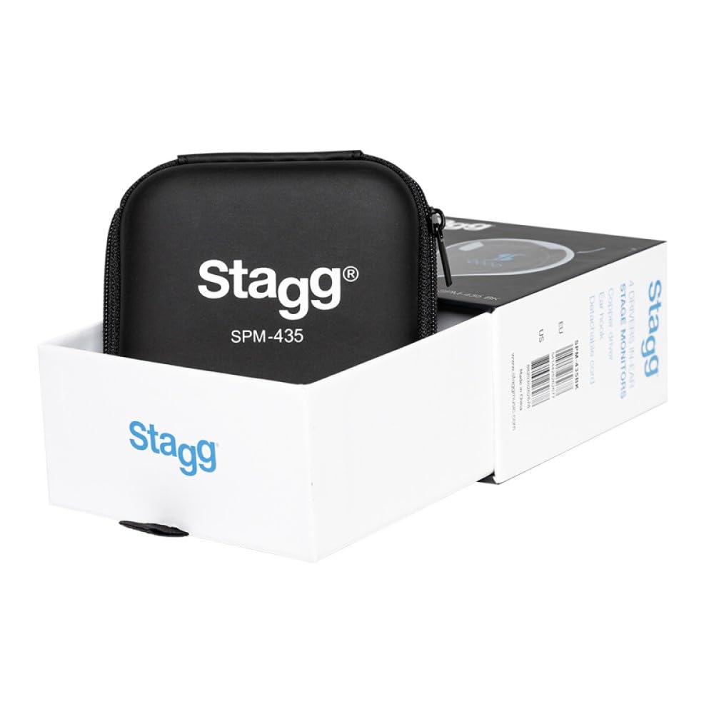 Stagg SPM-435 TR In Ear Kopfhörer