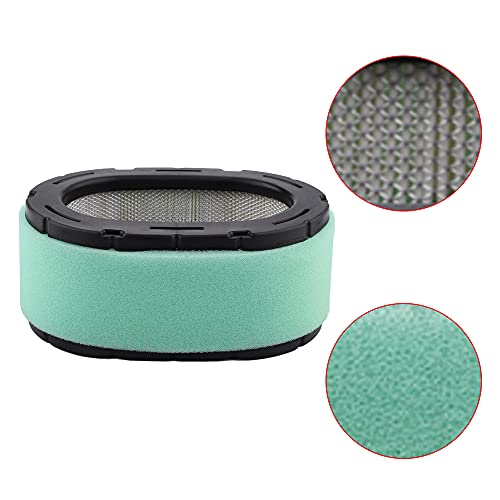 Milttor 2 Packs 16-083-04-S 16-083-05-S Air Filter Fit Zt710-Zt740 Kt715-Kt745 19Hp-26Hp Combo Lawn Mower Bad Boy 063-5003-00 16 083 04-S 1688304 For Kohler 7000 Series Air Filter #TOP4