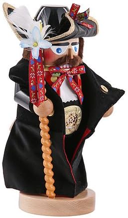 German Christmas Nutcracker The Bavarian - 30cm / 11.5 inch - Limited Edition - Steinbach