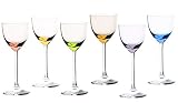 Altura: 17,5 cm Cristal de Sèvres Copa, Centimeters