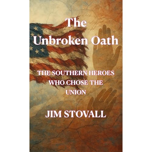 The Unbroken Oath Audiobook By JIM STOVALL cover art