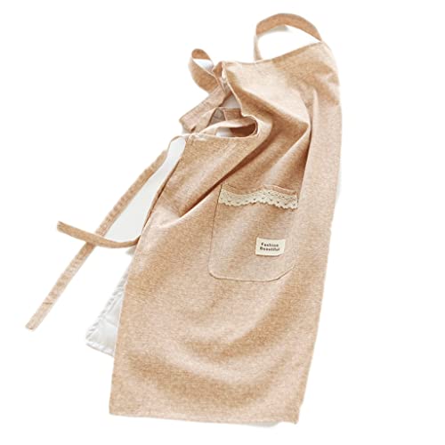 Tablier de cuisson imperméable SSDD 8601 double couche contre les taches