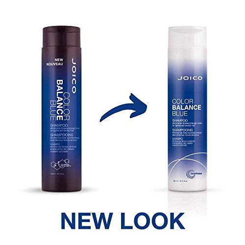 Joico Color Balance Blue Shampoo - Image 2