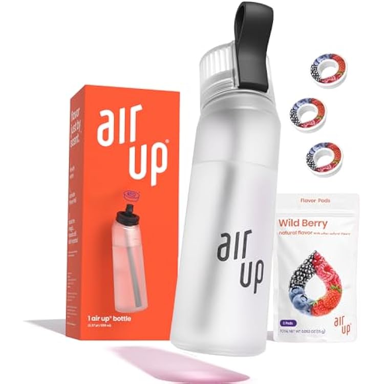 capsule vuse go Trinken mit Wow-Effekt! 🤯🍑, Mit den air up® Flaschen schmeckt Wasser dank  Duft-Pods plötzlich nach Cola, Pfirsich oder Kirsche – ganz ohne Zucker  oder Kalorien. 🍑🥤, Ab jetzt bei uns im Markt main image 0