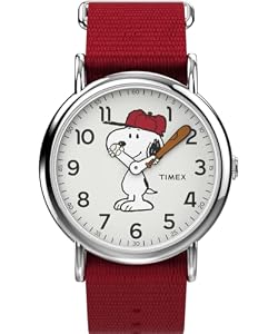 Timex Snoopy TW2R41400