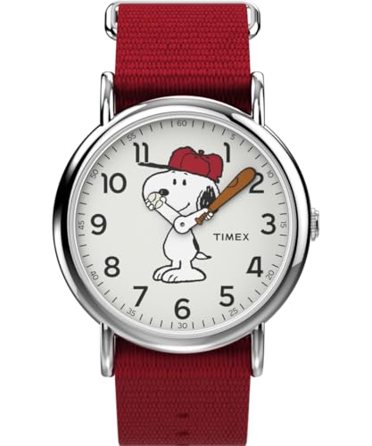 Timex Armbanduhr TW2R41400