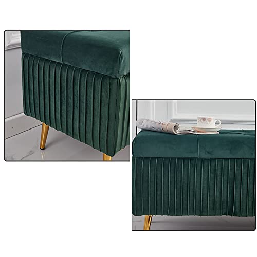 Banc de rangement capitonné rectangulaire pour optimiser l'entrée encombrée - 6