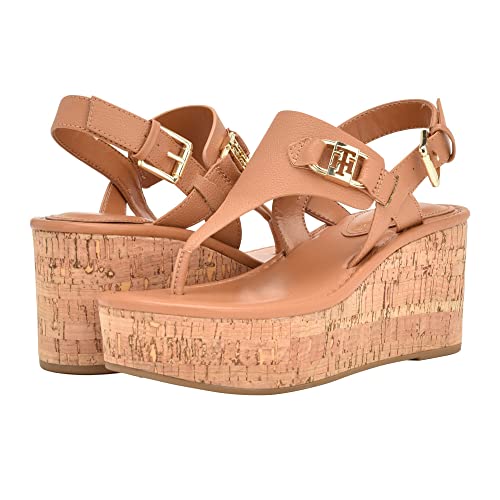 Tommy Hilfiger Women's Vani Wedge Sandal