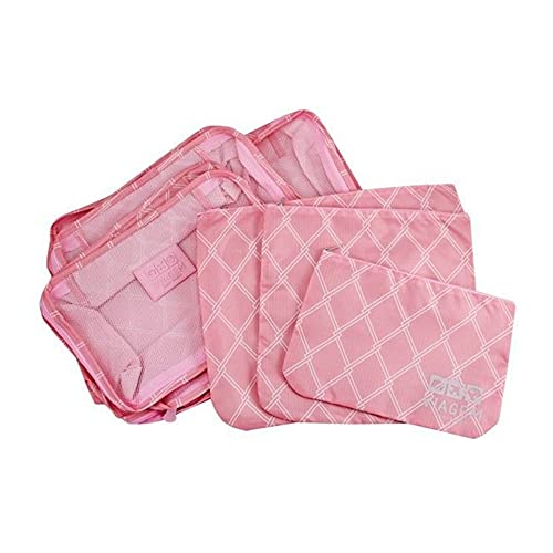 Kit Organizador Malas 6Pc Arh19808, jacki design