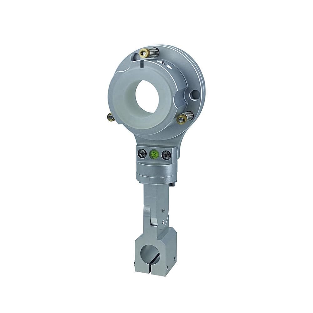 Fixation anti-collision pour torche plasma portable CNC flamme plasma support de pince pour machine de découpe CNC 25-50 mm