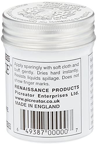 image for Picreator Renaissance Micro-Crystalline Wax Polish (65 ml), Clear
