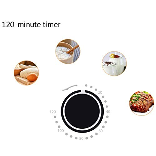 LYKYL 30L Toaster, Multi- functie roestvrijstalen afwerking met Vierlagig huishoudelijk en bedrijfsafval Acht- tube… - Image 8