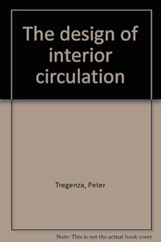 Paperback The design of interior circulation Book
