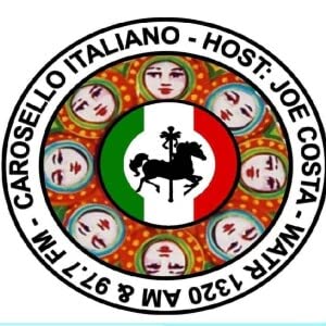 Carosello Italiano with Joe Costa September 28th 2025 Podcast Por arte de portada