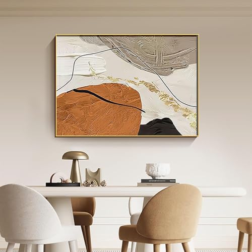 Decorative Circuit Breaker Panel Cover, Wall Art Electrical Box Hideaway, Creative Home Decor Picture (Style 3, 15.7x11.8in) - Unique Wall Decoration for Modern Spaces