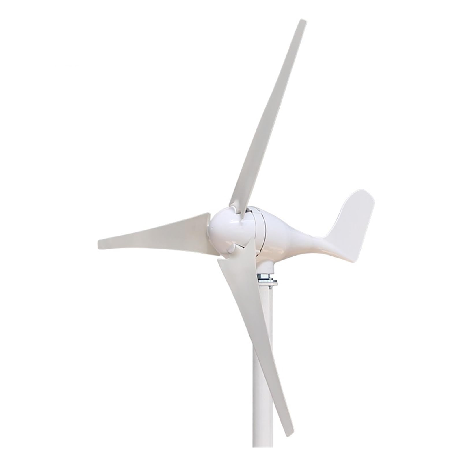 Joliane 3 Blades 400W Wind Turbine 400W 24V With 3 Blade 2.5M/S Low Wind Speed Starting Wind Turbines Windmill For Home For Home Use(Onecolor)