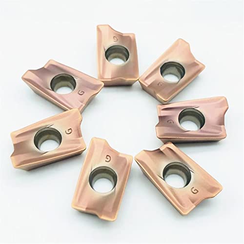 Herramienta de torneado externa AXMT Carbide Insert miniatura 5
