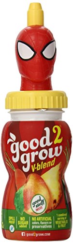 Image of Good2Grow, Fruit Juice and Vegetable Blend, 6 Fl Oz Bottle