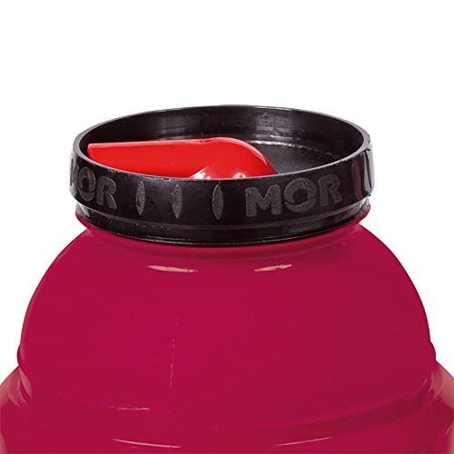 Mor - Garrafa Térmica Use Flip Framboesa 1Litro