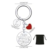 Zoom IMG-1 luodan regalo per colleghe portachiavi Zoom IMG-1 luodan regalo per colleghe portachiavi