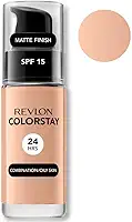 Base Clst Pump Comb/Oily Skin, Revlon