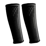 JzcsdkSIL 1 Pair Volleyball Arm Sleeves Athletic Sleeve Sports Compression Arm Sleeves for Football Basketball Baseball