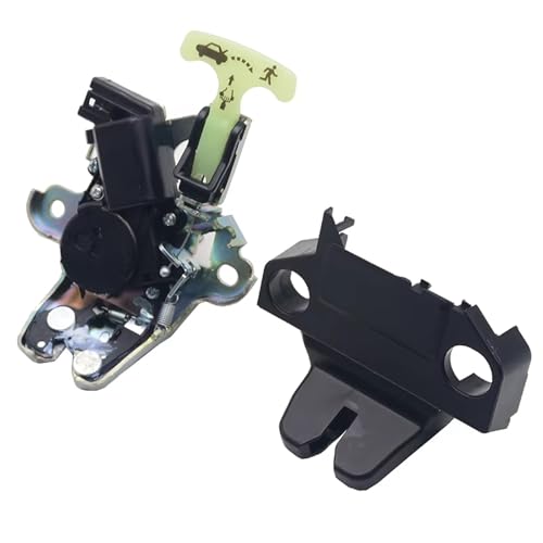 Cerradura de maletero para solventar fallos de cierre en Toyota Corolla 2009-2013 6