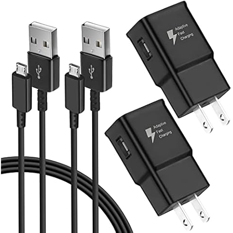 Adaptive Fast Charger Kit for Samsung and Moto Devices Cover