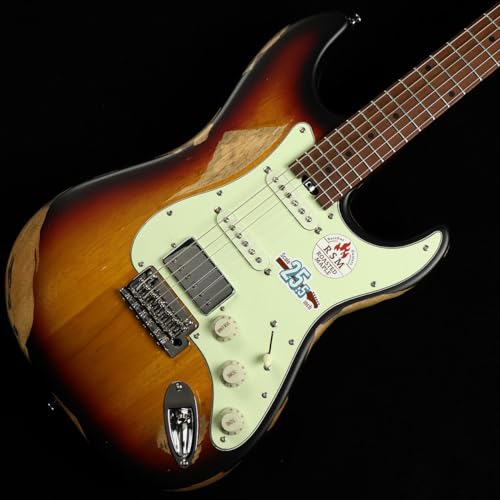 BACCHUS バッカス Global Series BSH-AGED/RSM 3TS-AGED エレキギター