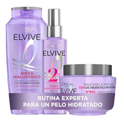 L'Oreal Paris Elvive Hidra