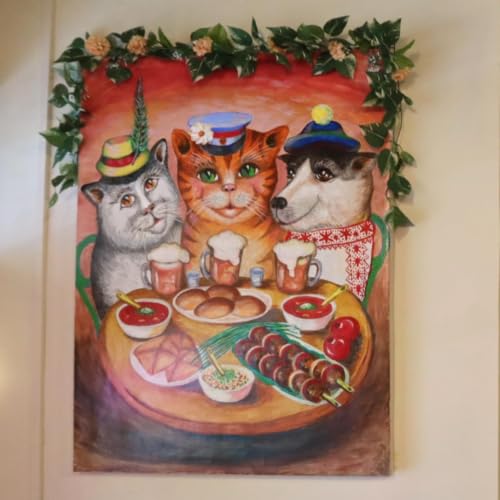 #453【対談】スラブ料理専門店「カラワイ（阪東橋, 横浜）」
