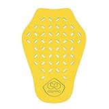 BOVUXKJH Motorrad Rückenprotektor Rüstung für Motorradjacken Radfahren