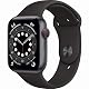 Apple Watch Series 6 GPS + Cellular 44 mm Smartwatch von 2020