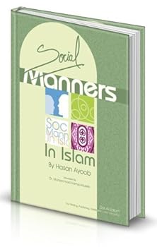 Hardcover Social Manners In Islam Book