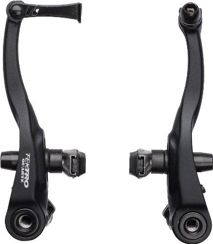 tektroM730 Linear Pull Brake Front or Rear Black
