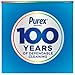 Purex Liquid Laundry Detergent 57 Loads, Free & Clear, Unscented, 75 Fl Oz