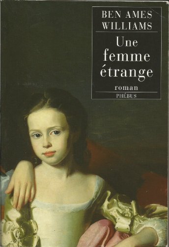 UNE FEMME ETRANGE [French] 2752900511 Book Cover