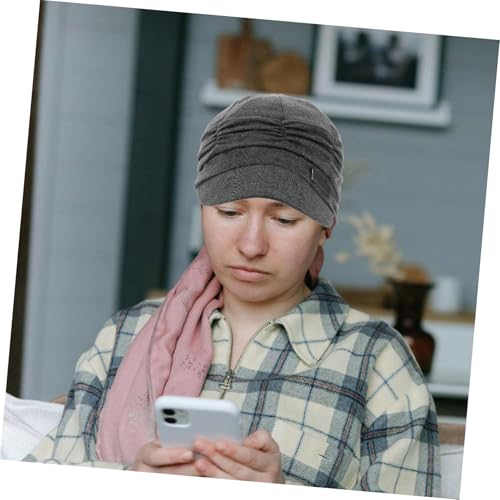 Chapeaux de chimio à pointe pour les sorties douces des femmes