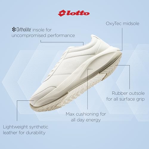 Image of Lotto Men Urban Rsh Running Shoes