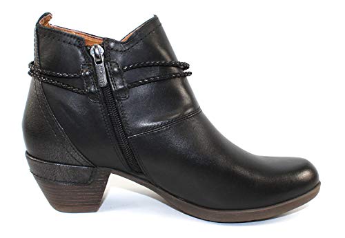 Pikolinos 902-8775_i18, Stivaletti Donna, Nero