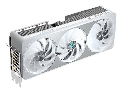 GeForce RTX 5070 Ti AERO OC 16G Scheda Grafica - 16GB GDDR7, 256 bit, PCI-E 5.0, 2588 MHz Core Clock, 3 x DP 2.1a, 1 x HDMI 2.1b, NVIDIA DLSS 4, GV-N507TAERO OC-16GD - Scheda video - Immagine 7