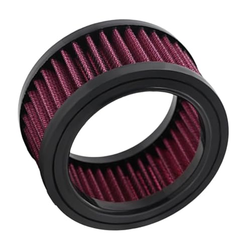 Filtre d'admission d'air universel moto pour filtre à air Sportster XL883 XL1200 48
