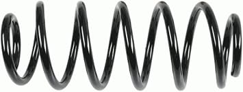 SACHS 994 210 Suspension Spring Compatible With Toyota AURIS LIFTBACK _E15_ 2006-2012 Rear Axle And Other Vehicles